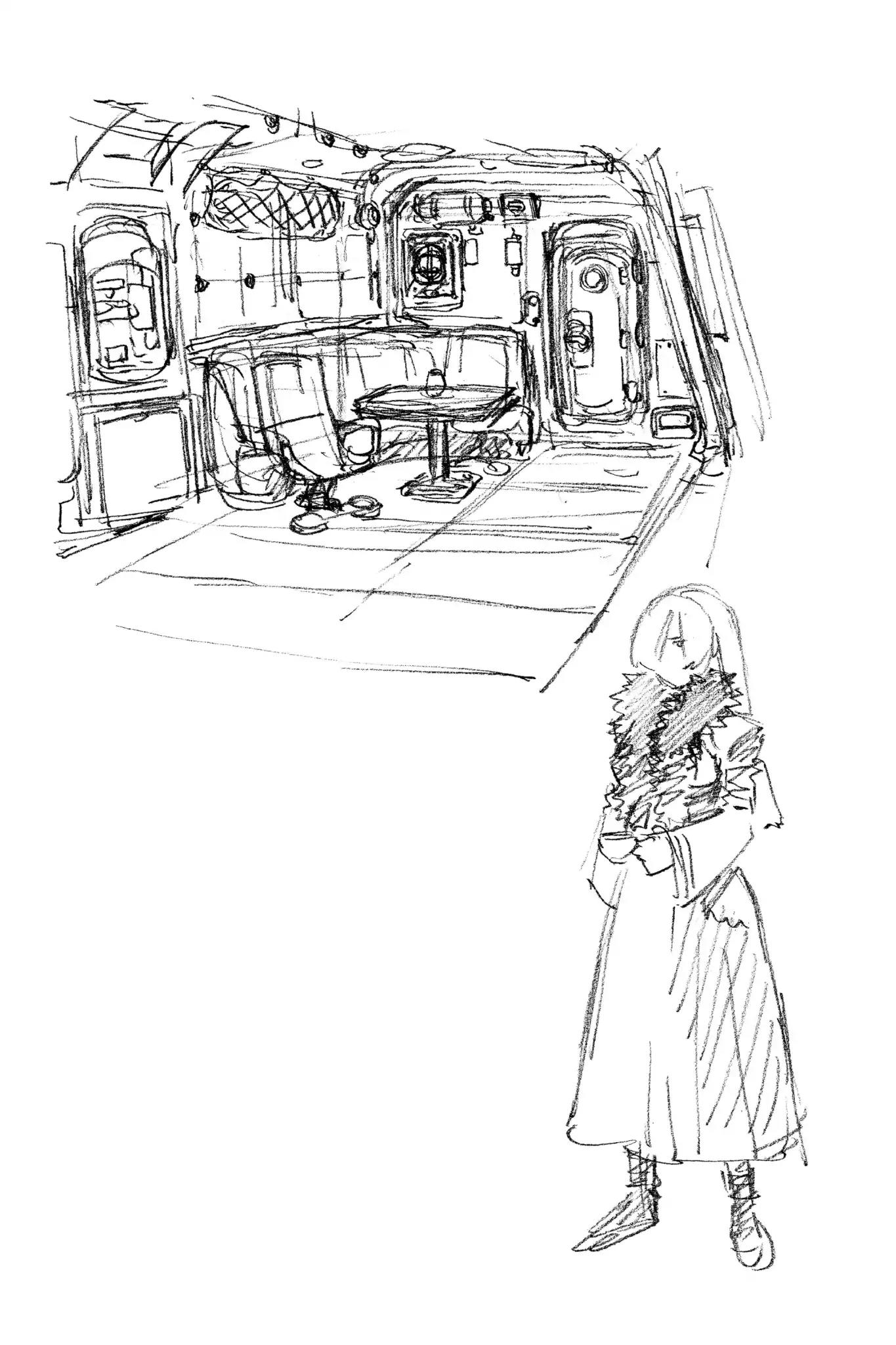 Gunnm Mars Chronicle chapter 8 page 31