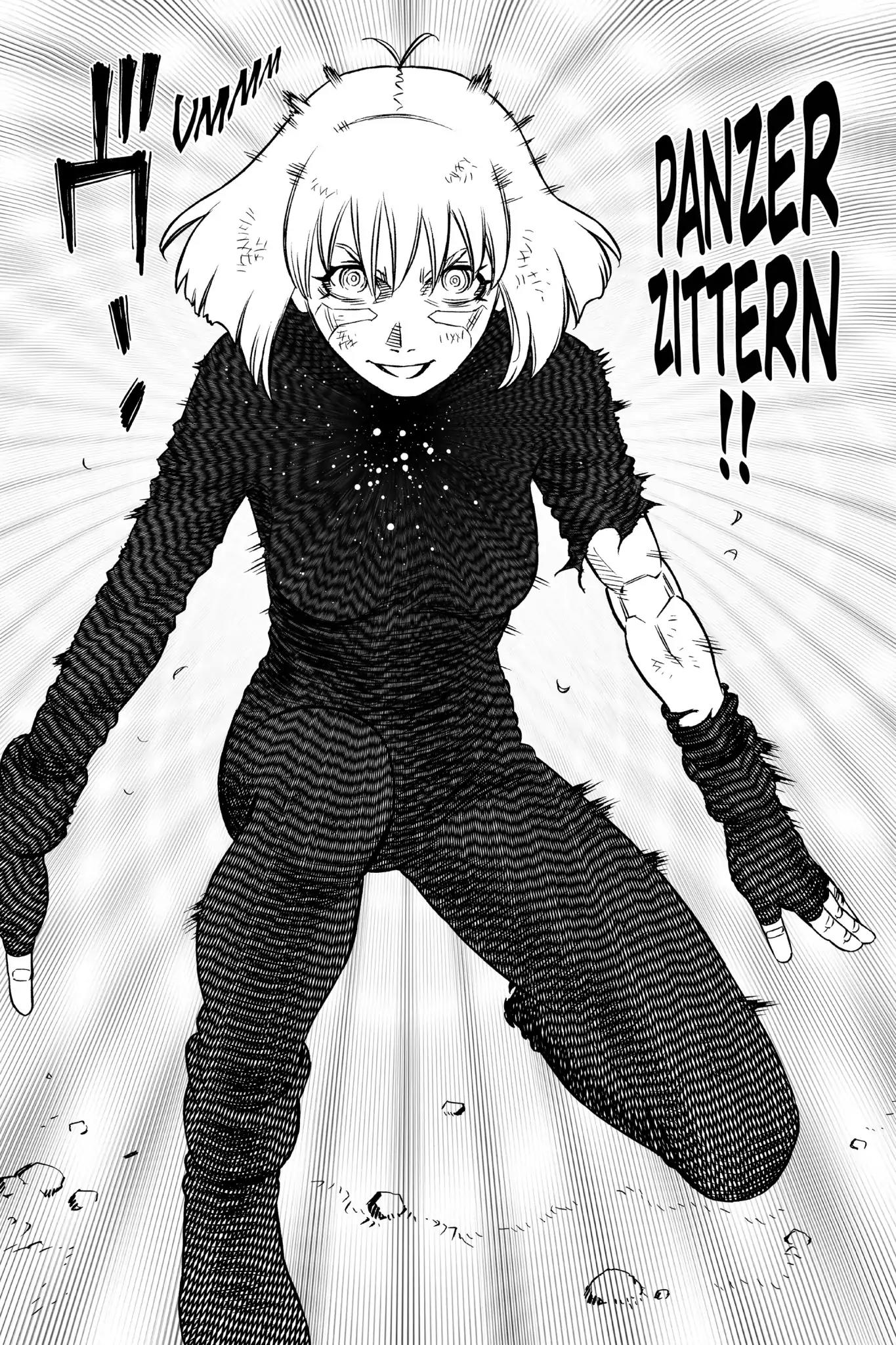 Gunnm Mars Chronicle chapter 9 page 13