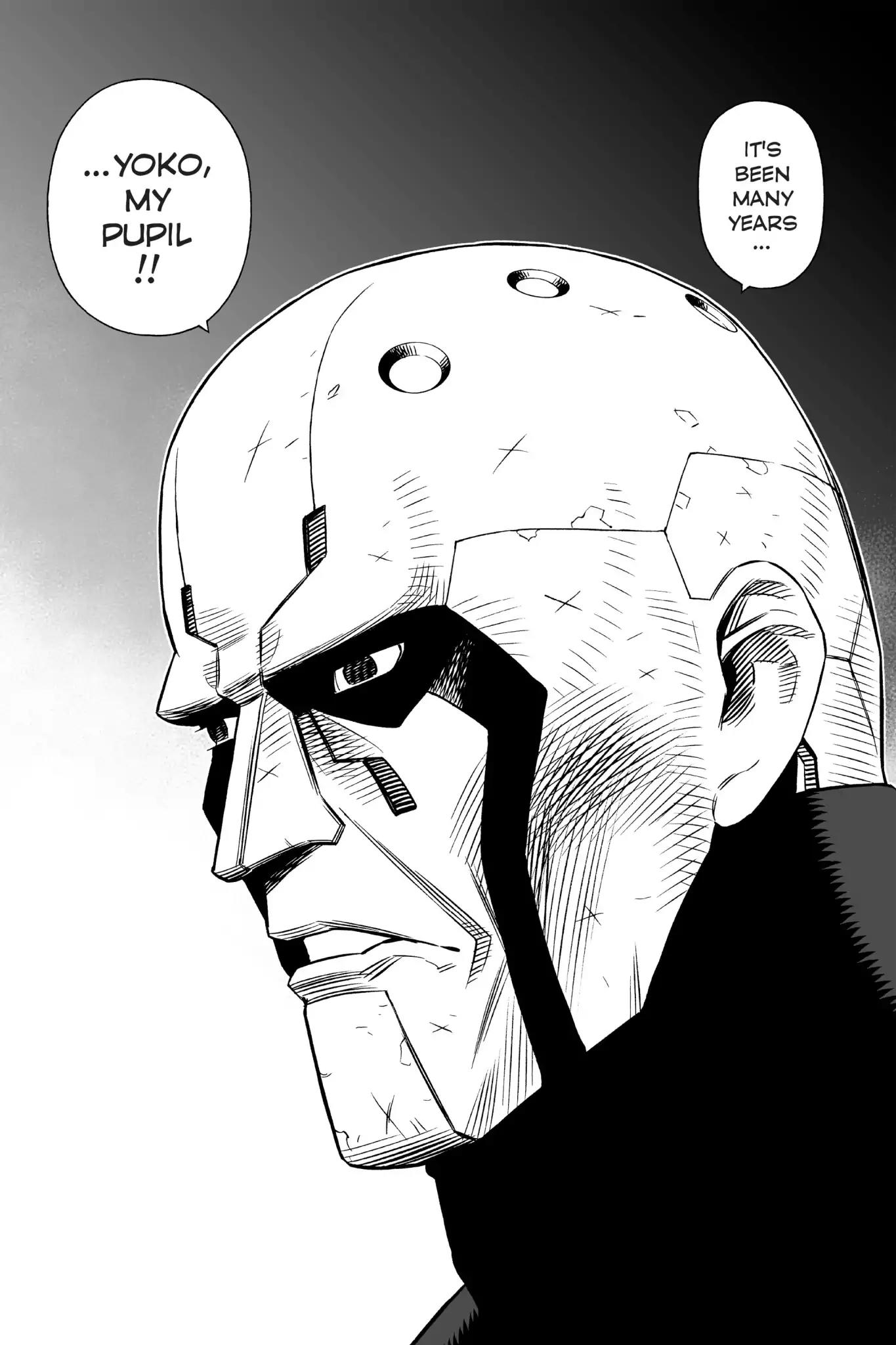 Gunnm Mars Chronicle chapter 9 page 16