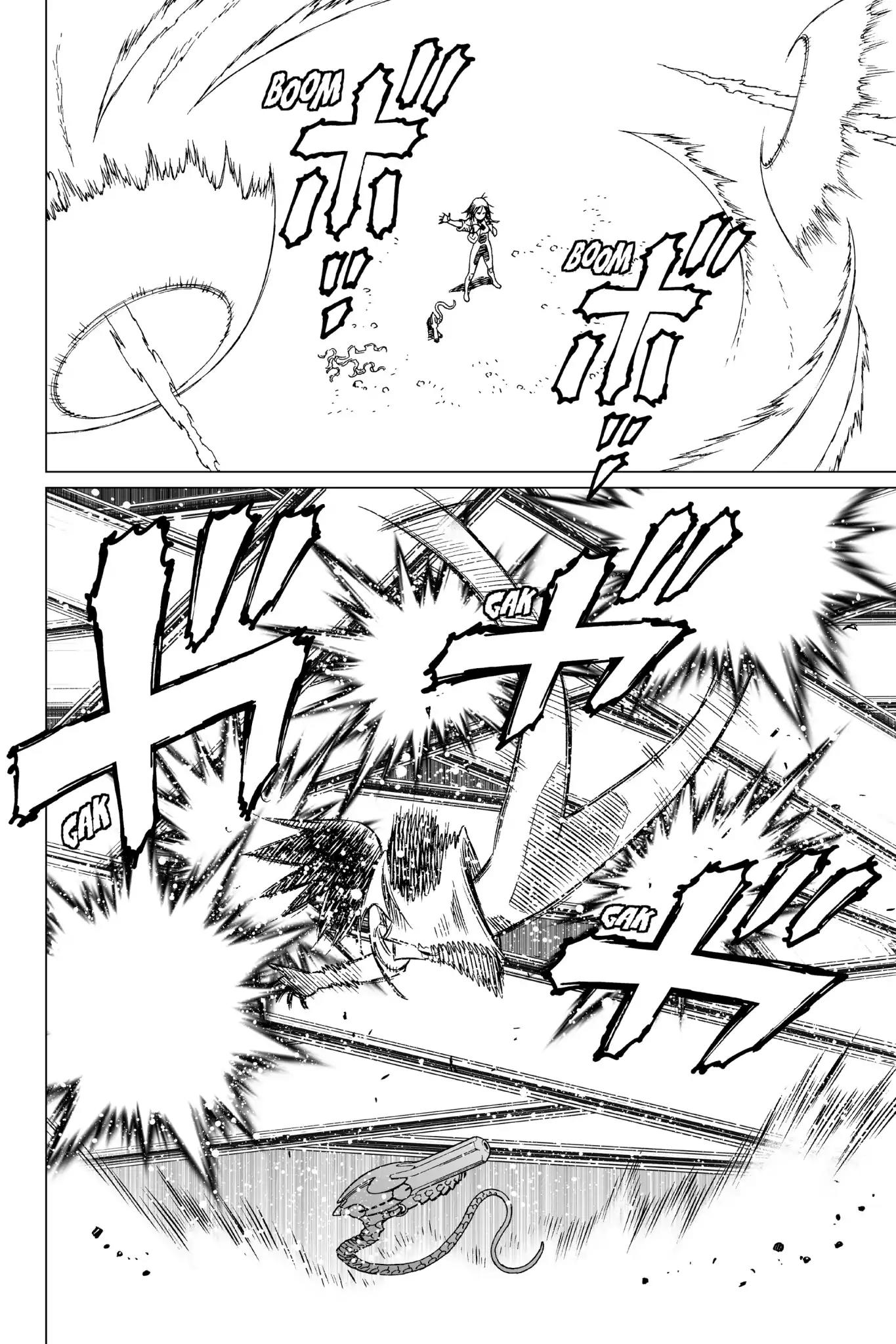 Gunnm Mars Chronicle chapter 9 page 27