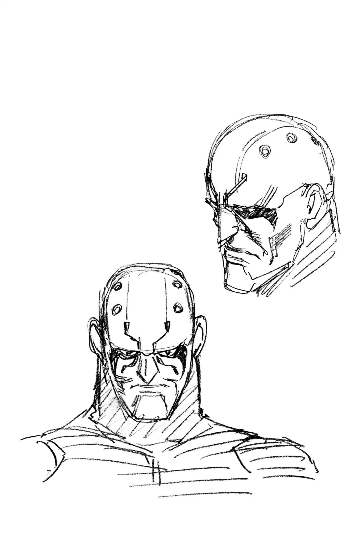 Gunnm Mars Chronicle chapter 9 page 31