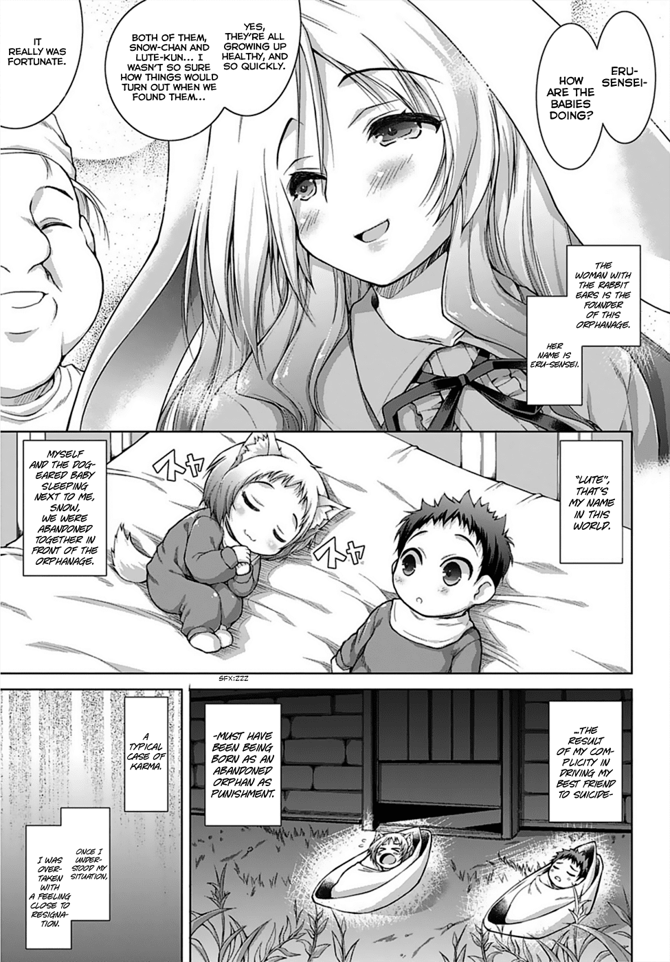 Gunota ga Mahou Sekai ni Tensei Shitara, Gendai Heiki de Guntai Harem o Tsukucchaimashita!? chapter 1 page 33