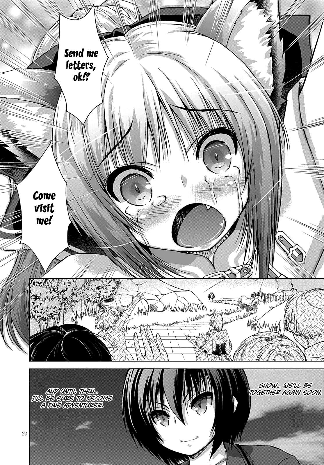 Gunota ga Mahou Sekai ni Tensei Shitara, Gendai Heiki de Guntai Harem o Tsukucchaimashita!? chapter 10 page 25