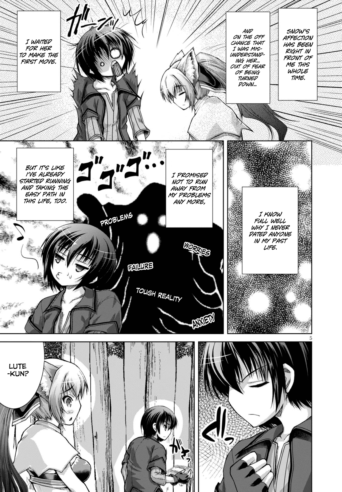 Gunota ga Mahou Sekai ni Tensei Shitara, Gendai Heiki de Guntai Harem o Tsukucchaimashita!? chapter 10 page 8