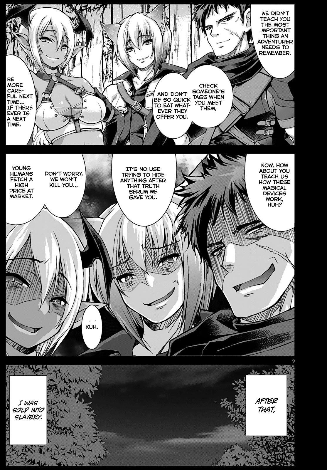 Gunota ga Mahou Sekai ni Tensei Shitara, Gendai Heiki de Guntai Harem o Tsukucchaimashita!? chapter 11 page 15