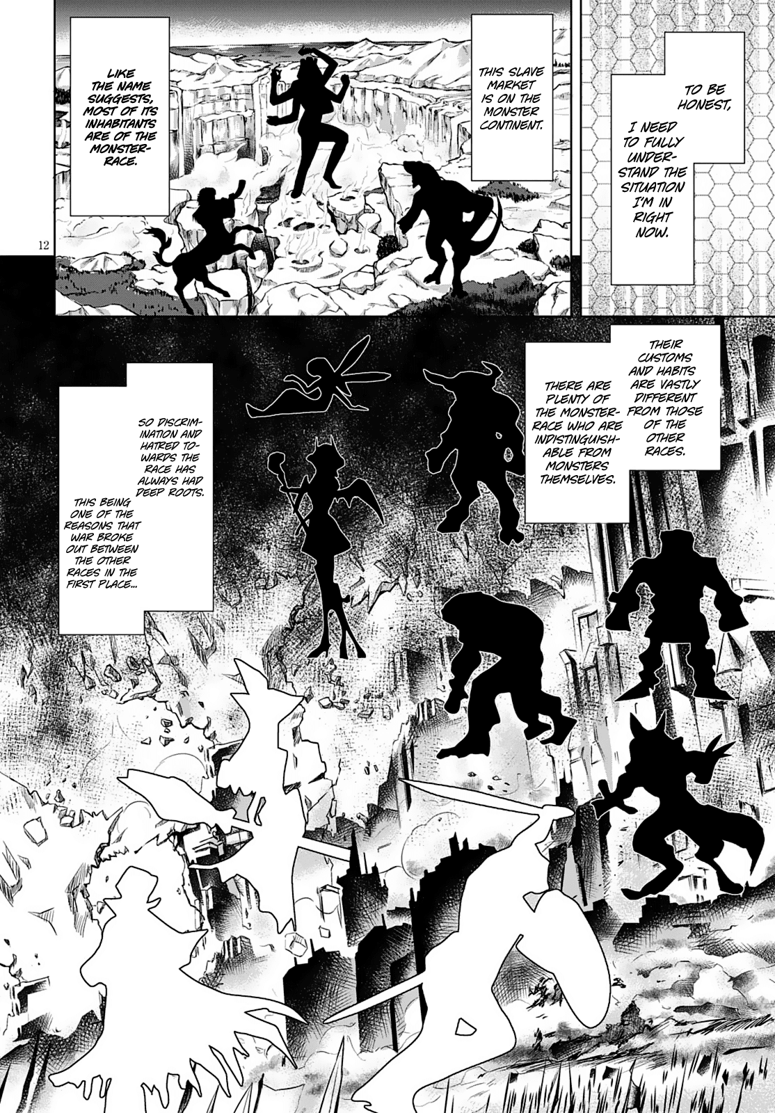 Gunota ga Mahou Sekai ni Tensei Shitara, Gendai Heiki de Guntai Harem o Tsukucchaimashita!? chapter 11 page 18