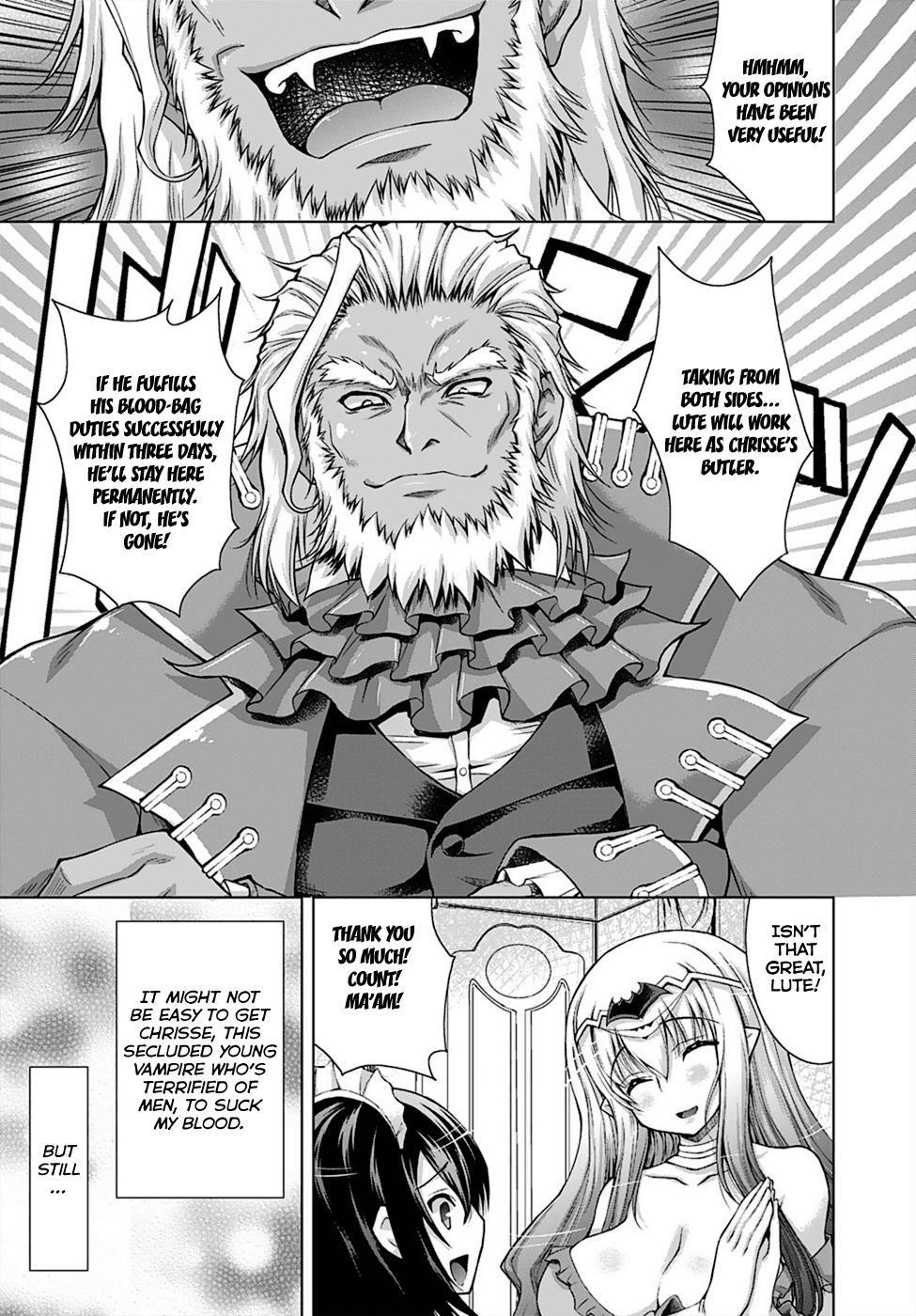 Gunota ga Mahou Sekai ni Tensei Shitara, Gendai Heiki de Guntai Harem o Tsukucchaimashita!? chapter 12 page 29