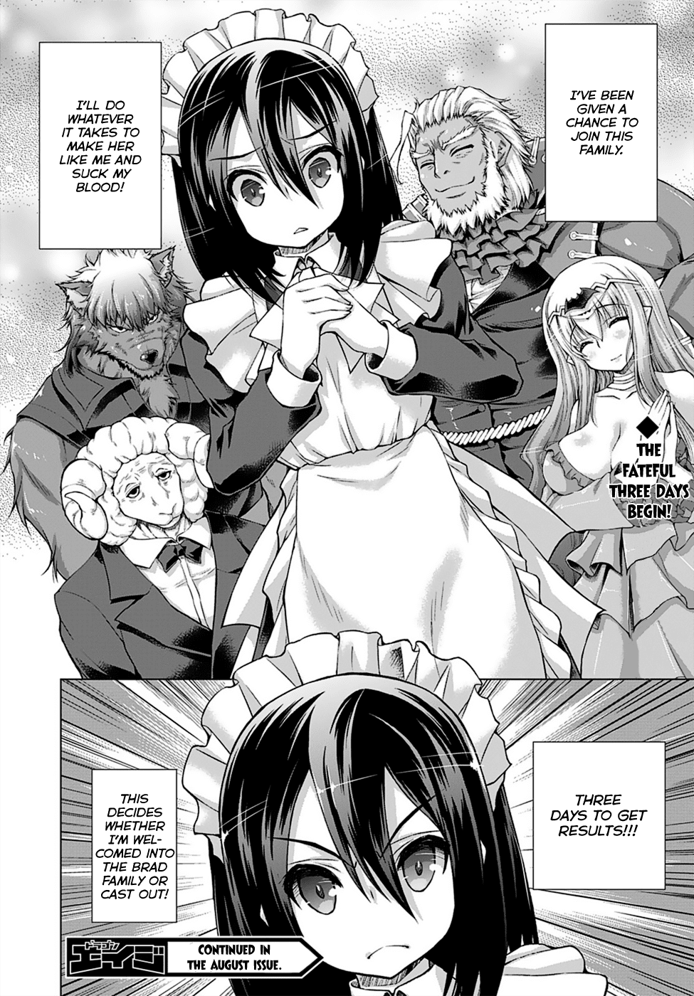 Gunota ga Mahou Sekai ni Tensei Shitara, Gendai Heiki de Guntai Harem o Tsukucchaimashita!? chapter 12 page 30