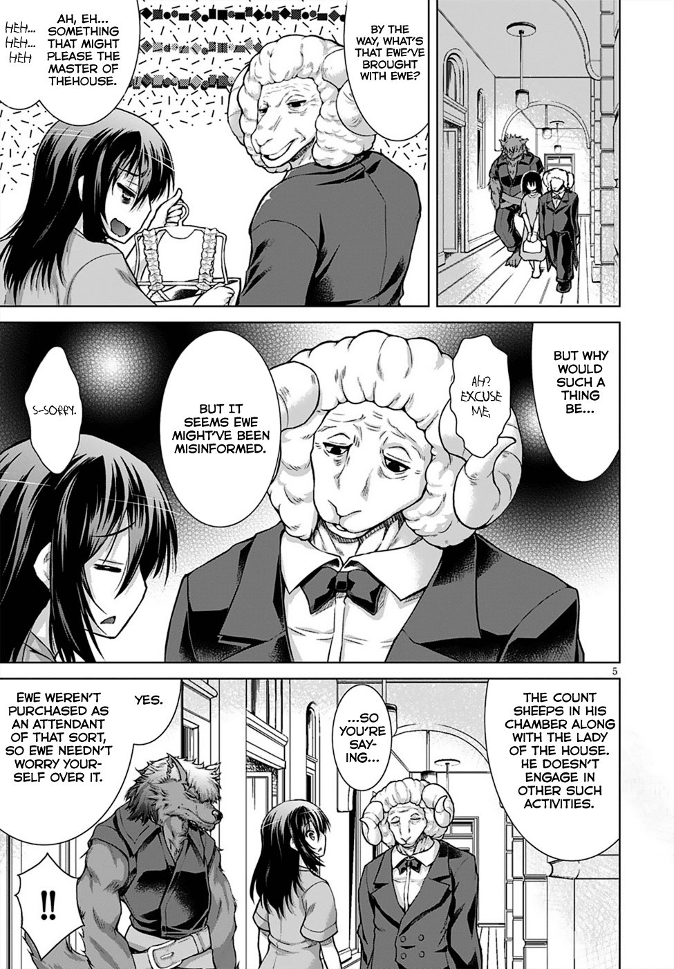 Gunota ga Mahou Sekai ni Tensei Shitara, Gendai Heiki de Guntai Harem o Tsukucchaimashita!? chapter 12 page 9