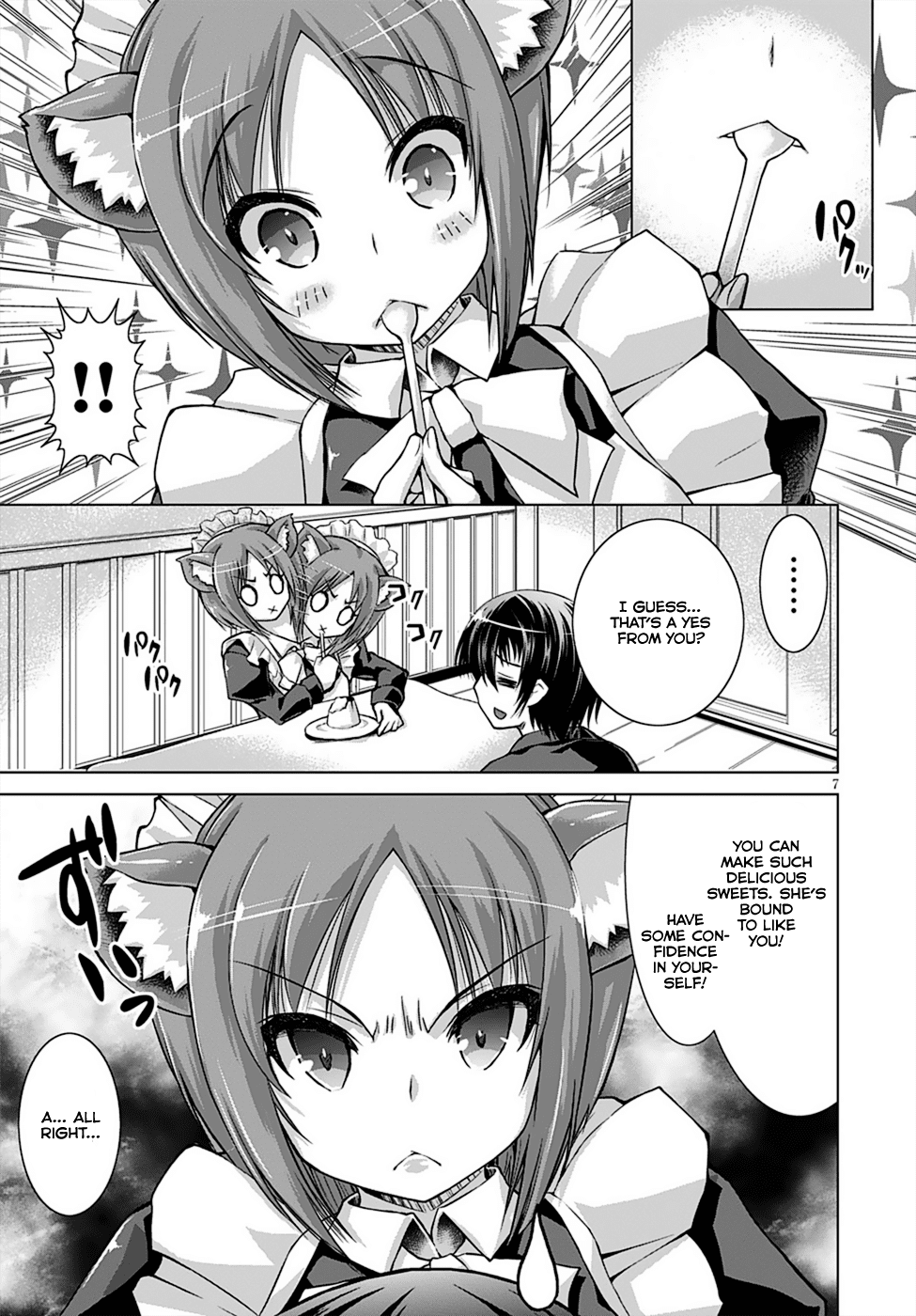 Gunota ga Mahou Sekai ni Tensei Shitara, Gendai Heiki de Guntai Harem o Tsukucchaimashita!? chapter 13 page 10