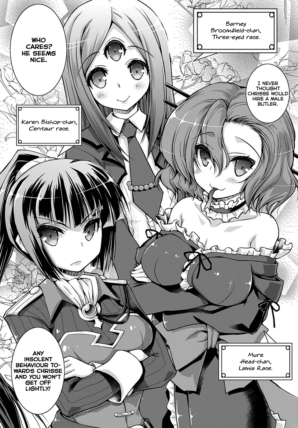 Gunota ga Mahou Sekai ni Tensei Shitara, Gendai Heiki de Guntai Harem o Tsukucchaimashita!? chapter 13 page 19