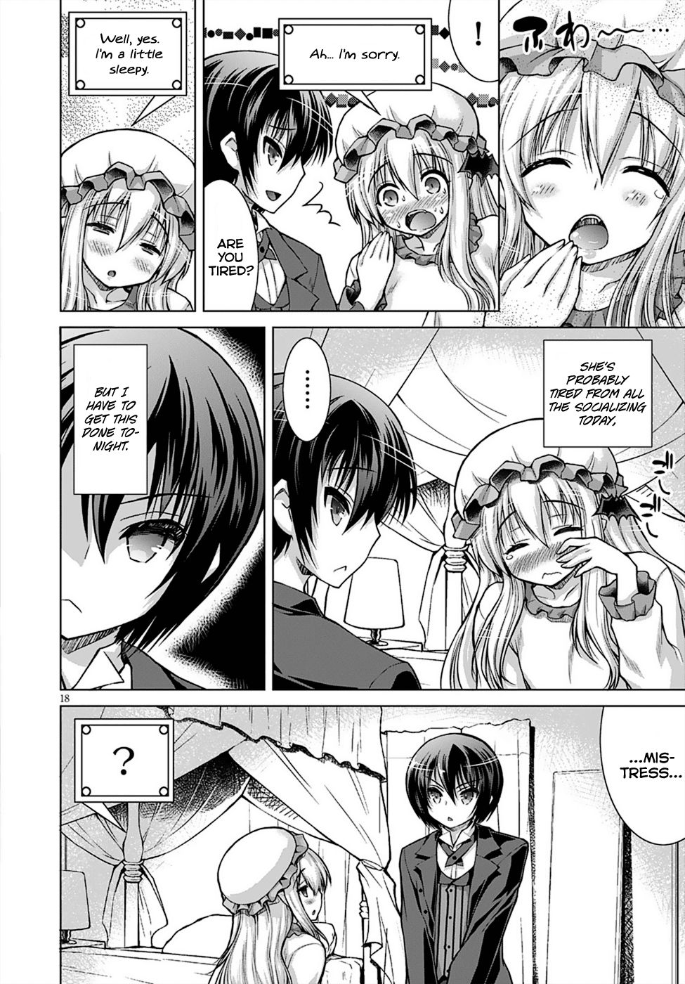 Gunota ga Mahou Sekai ni Tensei Shitara, Gendai Heiki de Guntai Harem o Tsukucchaimashita!? chapter 13 page 21
