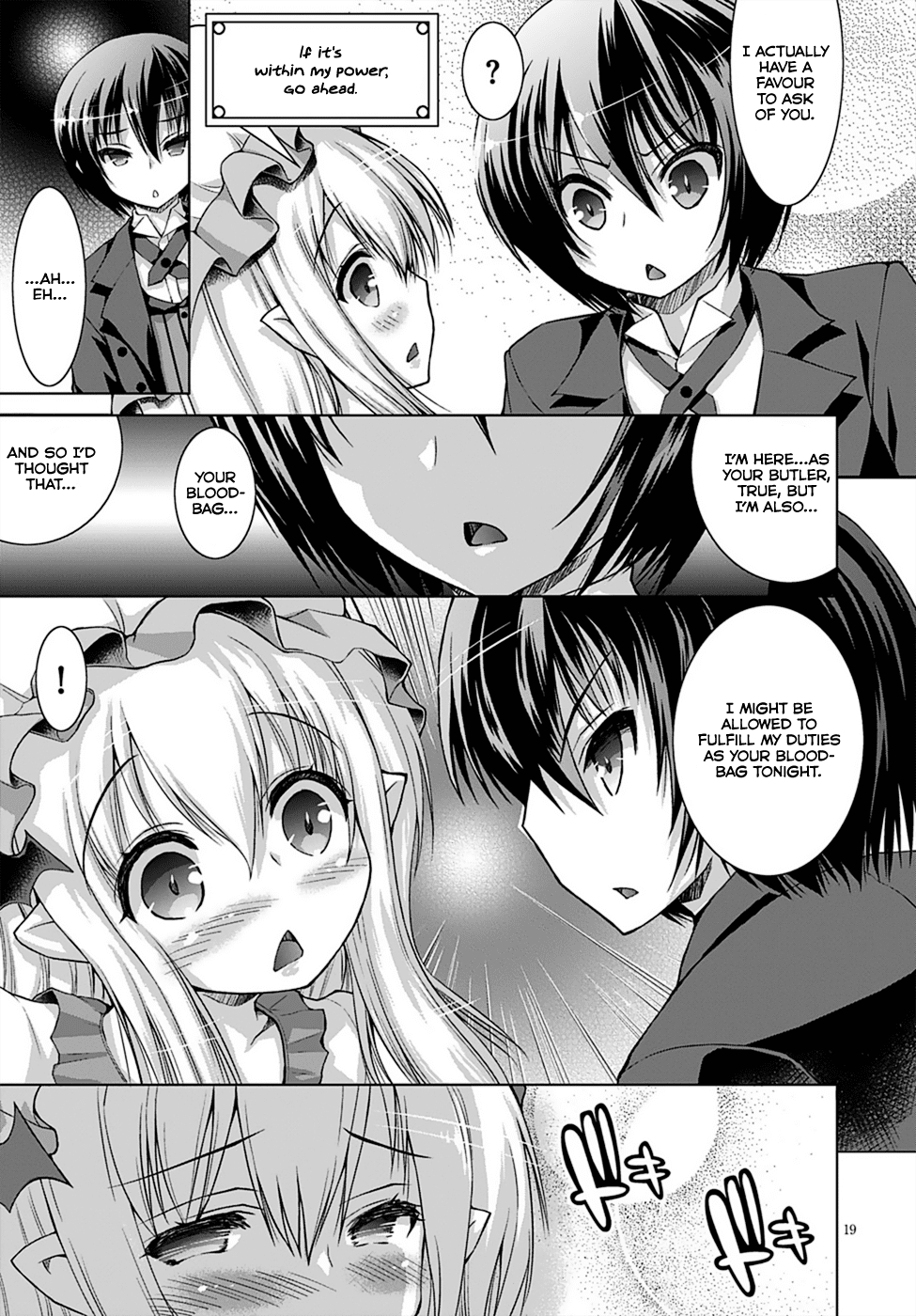Gunota ga Mahou Sekai ni Tensei Shitara, Gendai Heiki de Guntai Harem o Tsukucchaimashita!? chapter 13 page 22