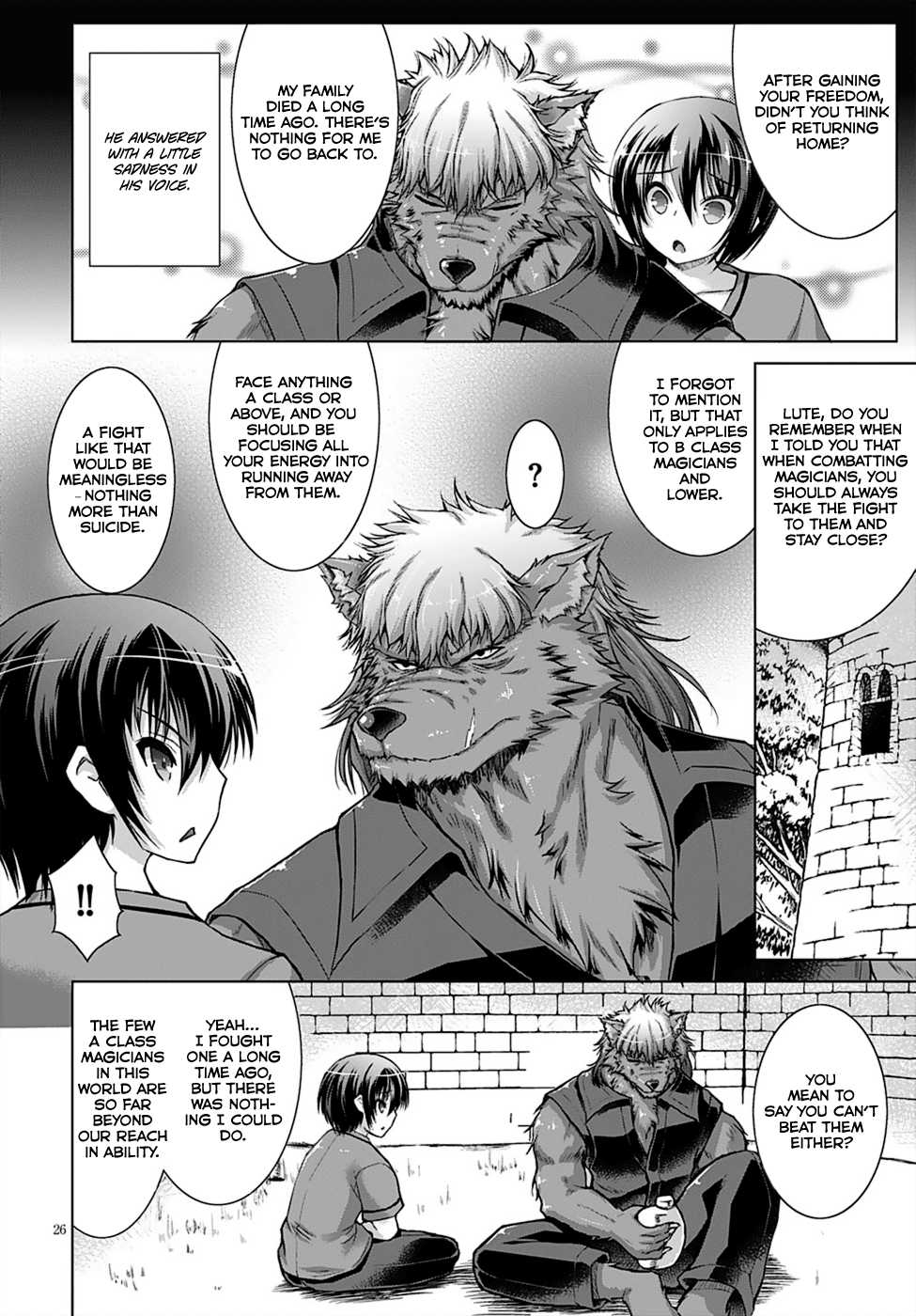 Gunota ga Mahou Sekai ni Tensei Shitara, Gendai Heiki de Guntai Harem o Tsukucchaimashita!? chapter 13 page 28