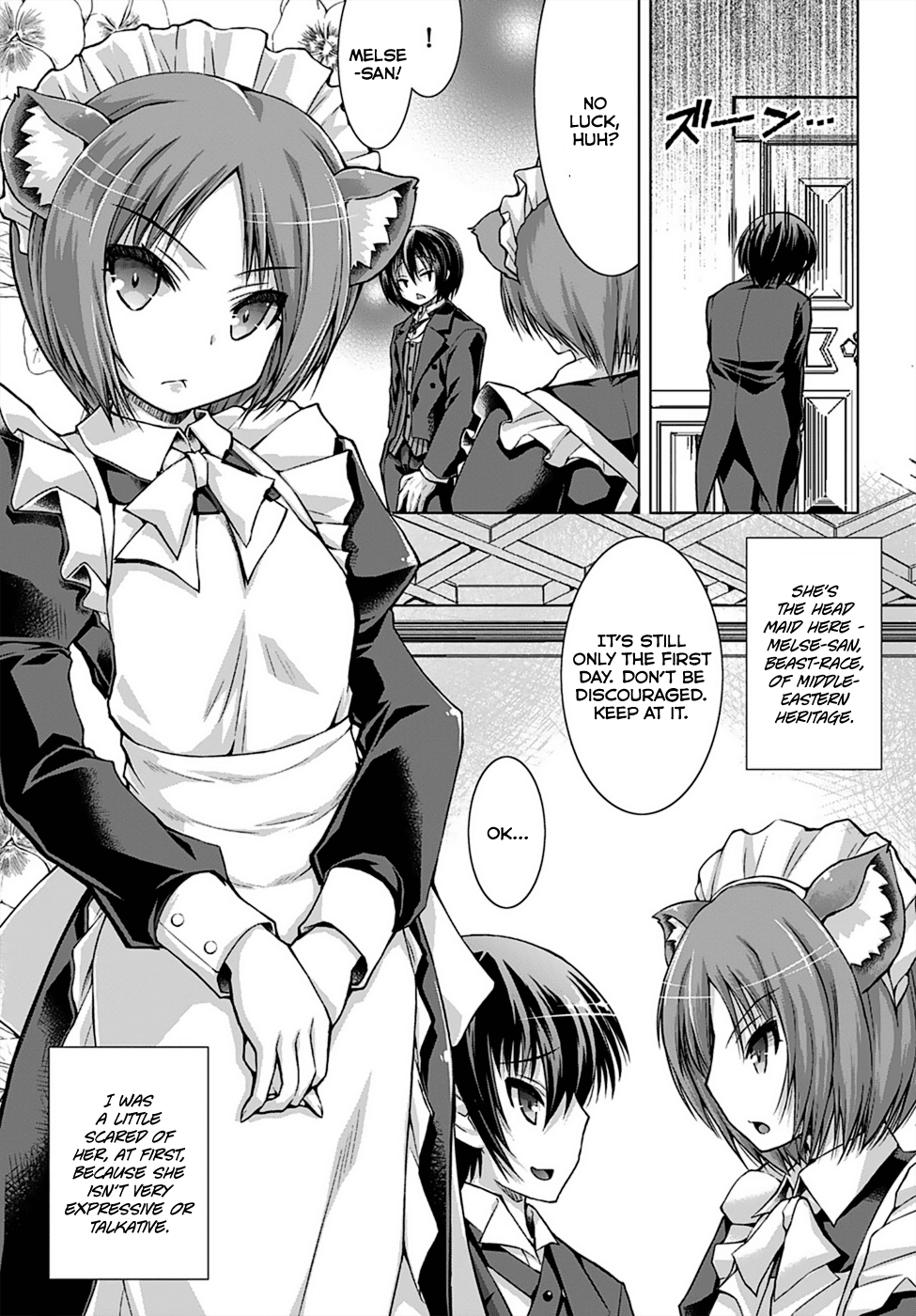 Gunota ga Mahou Sekai ni Tensei Shitara, Gendai Heiki de Guntai Harem o Tsukucchaimashita!? chapter 13 page 6