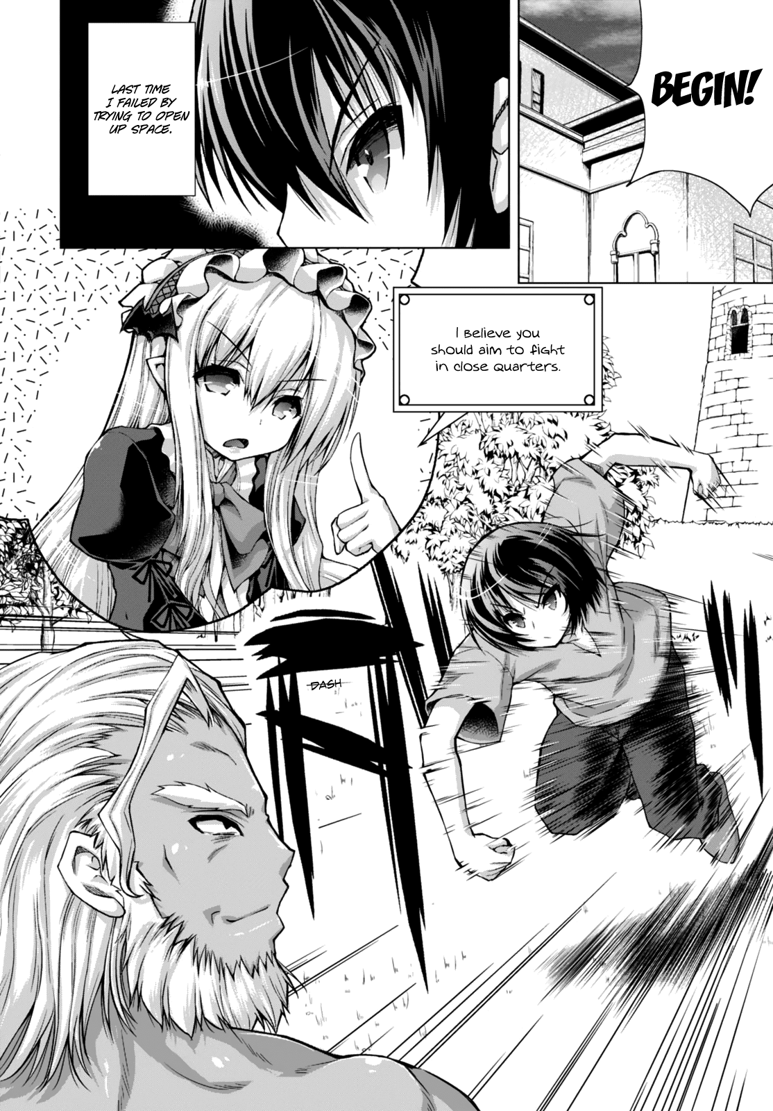 Gunota ga Mahou Sekai ni Tensei Shitara, Gendai Heiki de Guntai Harem o Tsukucchaimashita!? chapter 14 page 18