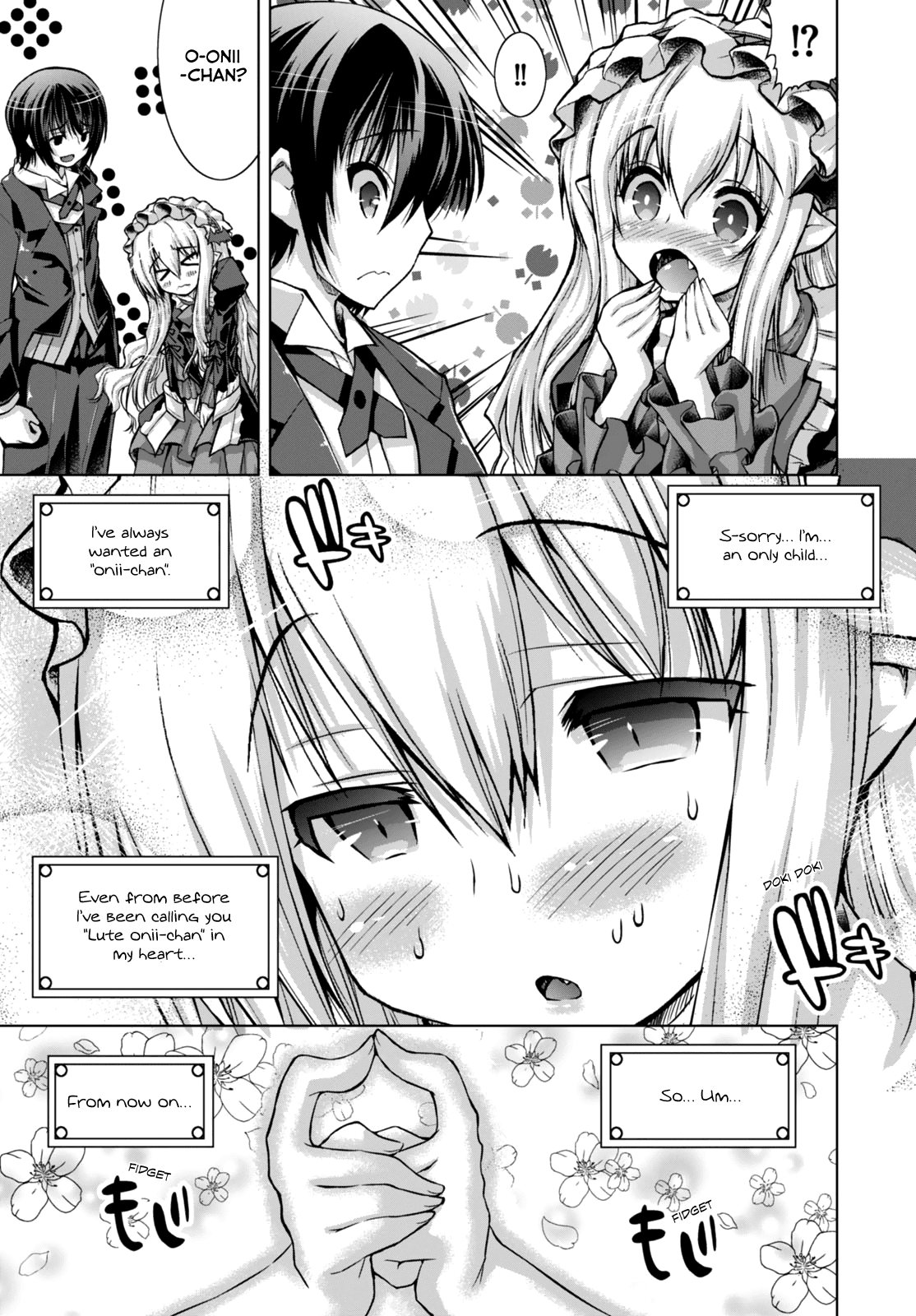 Gunota ga Mahou Sekai ni Tensei Shitara, Gendai Heiki de Guntai Harem o Tsukucchaimashita!? chapter 14 page 27