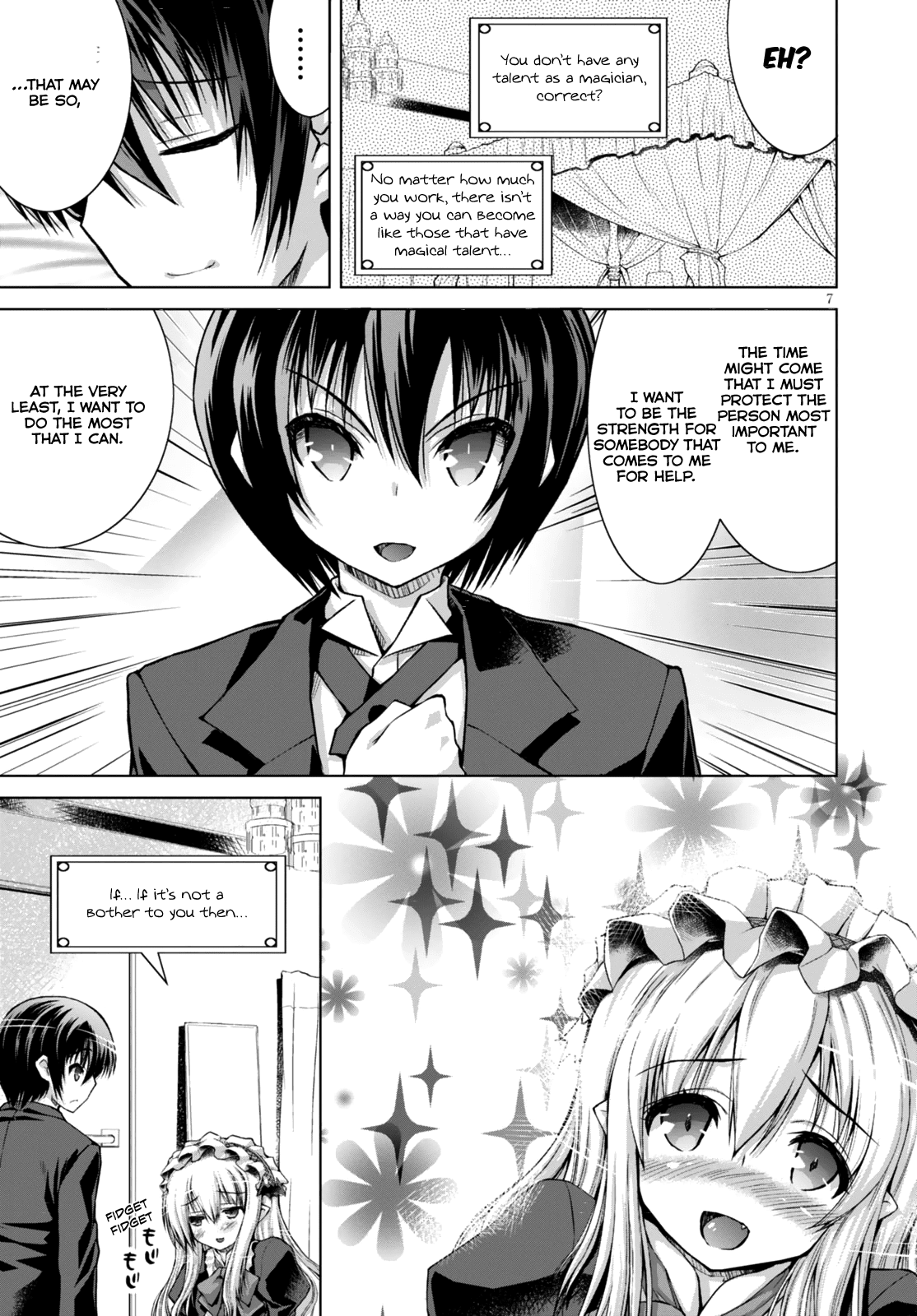 Gunota ga Mahou Sekai ni Tensei Shitara, Gendai Heiki de Guntai Harem o Tsukucchaimashita!? chapter 14 page 9