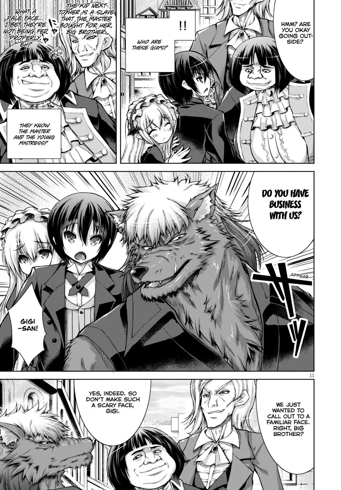 Gunota ga Mahou Sekai ni Tensei Shitara, Gendai Heiki de Guntai Harem o Tsukucchaimashita!? chapter 15 page 14