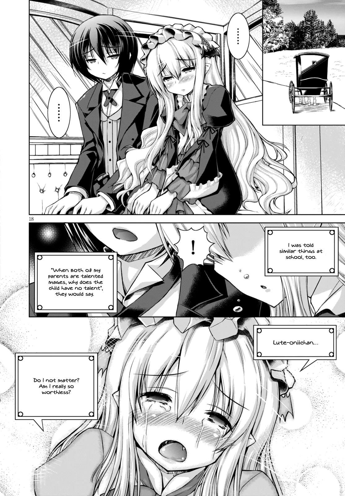 Gunota ga Mahou Sekai ni Tensei Shitara, Gendai Heiki de Guntai Harem o Tsukucchaimashita!? chapter 15 page 21
