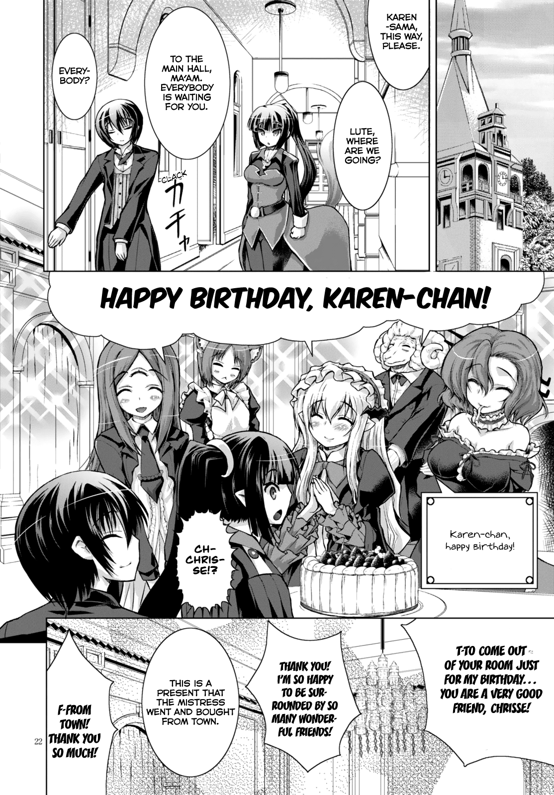 Gunota ga Mahou Sekai ni Tensei Shitara, Gendai Heiki de Guntai Harem o Tsukucchaimashita!? chapter 15 page 25