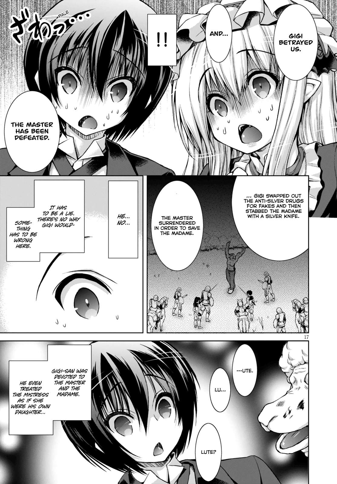 Gunota ga Mahou Sekai ni Tensei Shitara, Gendai Heiki de Guntai Harem o Tsukucchaimashita!? chapter 16 page 15