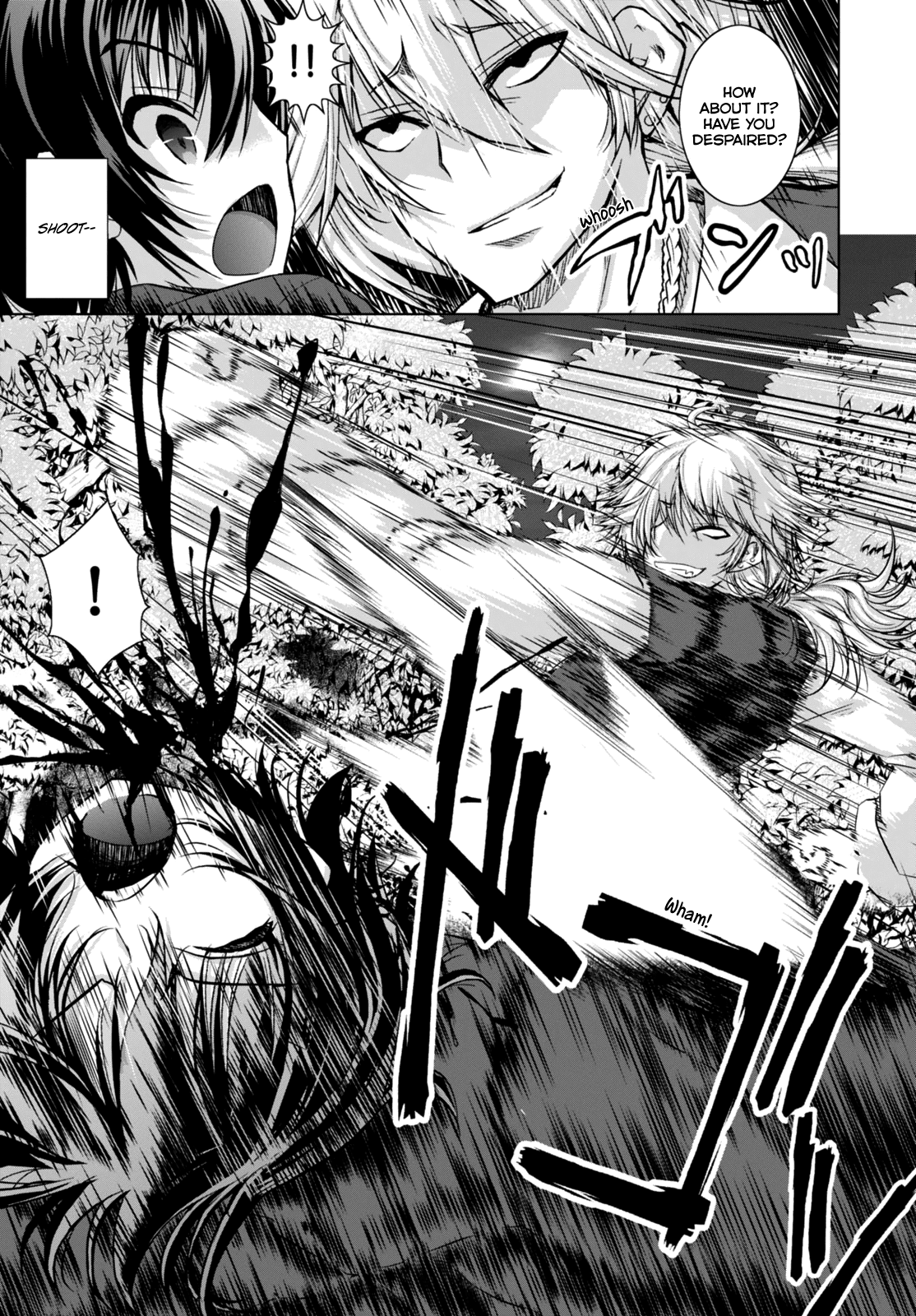 Gunota ga Mahou Sekai ni Tensei Shitara, Gendai Heiki de Guntai Harem o Tsukucchaimashita!? chapter 17 page 13