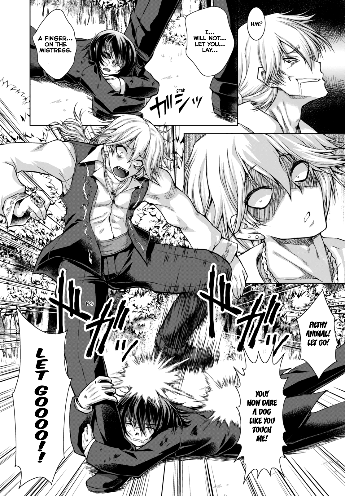 Gunota ga Mahou Sekai ni Tensei Shitara, Gendai Heiki de Guntai Harem o Tsukucchaimashita!? chapter 17 page 18