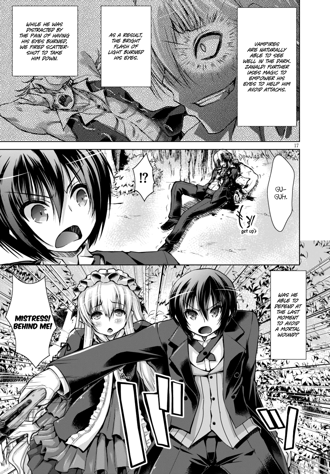 Gunota ga Mahou Sekai ni Tensei Shitara, Gendai Heiki de Guntai Harem o Tsukucchaimashita!? chapter 18 page 19