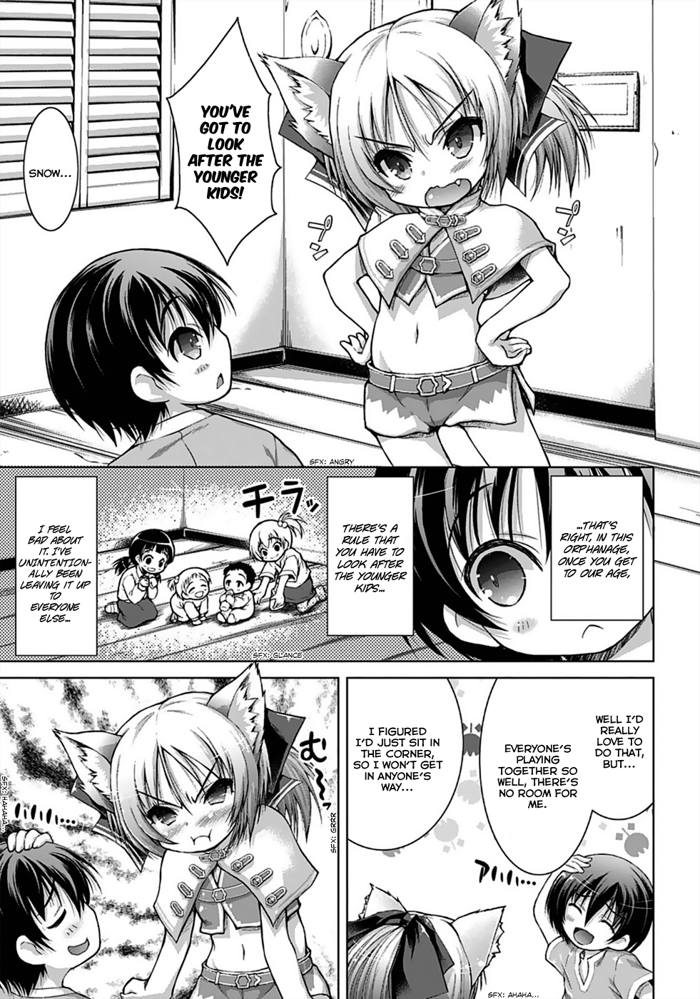 Gunota ga Mahou Sekai ni Tensei Shitara, Gendai Heiki de Guntai Harem o Tsukucchaimashita!? chapter 2 page 26