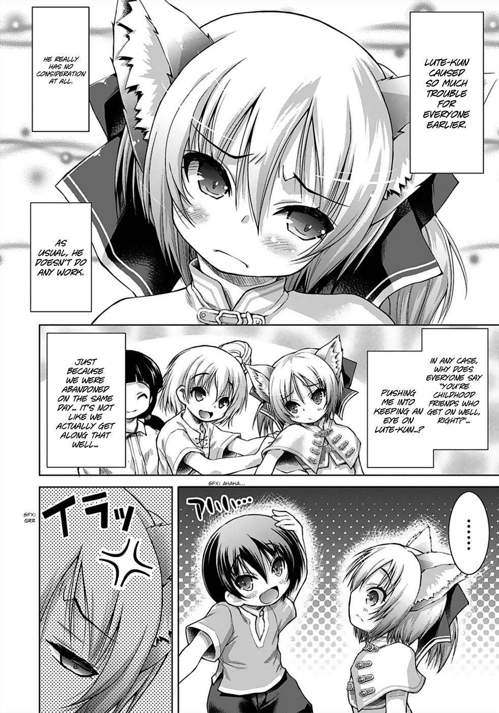 Gunota ga Mahou Sekai ni Tensei Shitara, Gendai Heiki de Guntai Harem o Tsukucchaimashita!? chapter 2 page 27