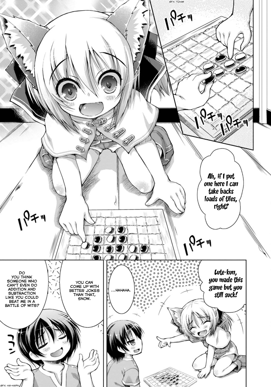 Gunota ga Mahou Sekai ni Tensei Shitara, Gendai Heiki de Guntai Harem o Tsukucchaimashita!? chapter 2 page 34