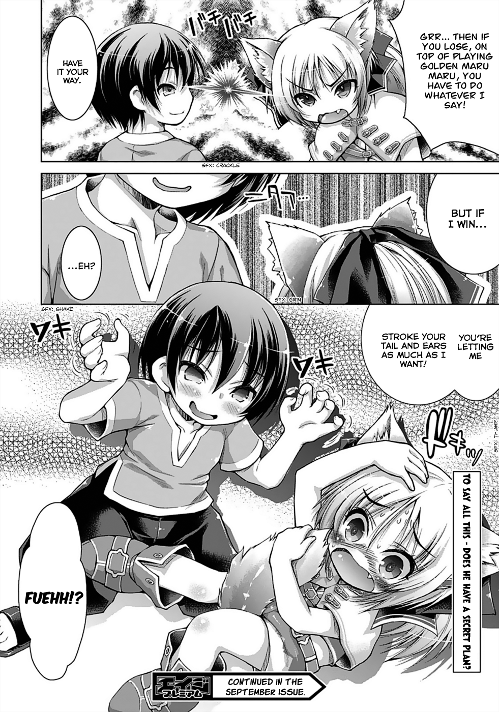 Gunota ga Mahou Sekai ni Tensei Shitara, Gendai Heiki de Guntai Harem o Tsukucchaimashita!? chapter 2 page 35
