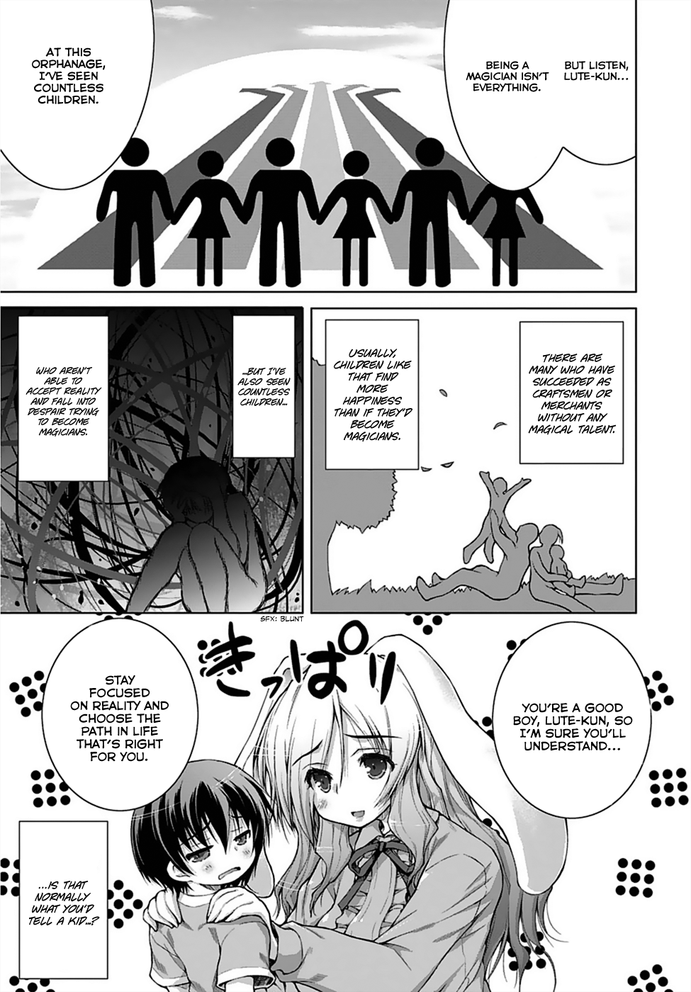 Gunota ga Mahou Sekai ni Tensei Shitara, Gendai Heiki de Guntai Harem o Tsukucchaimashita!? chapter 2 page 6