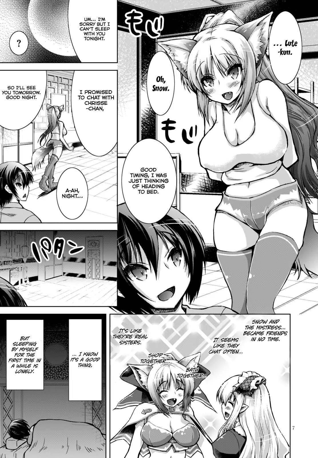 Gunota ga Mahou Sekai ni Tensei Shitara, Gendai Heiki de Guntai Harem o Tsukucchaimashita!? chapter 22 page 10