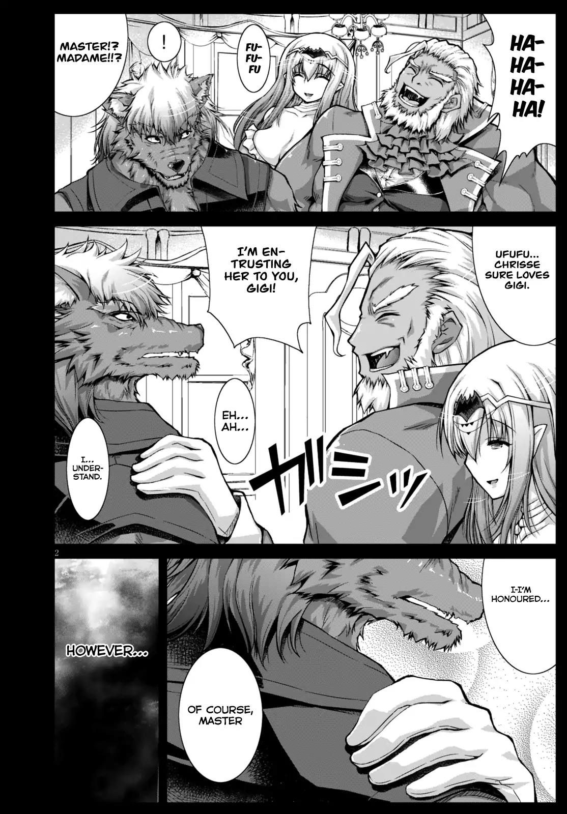 Gunota ga Mahou Sekai ni Tensei Shitara, Gendai Heiki de Guntai Harem o Tsukucchaimashita!? chapter 22 page 5