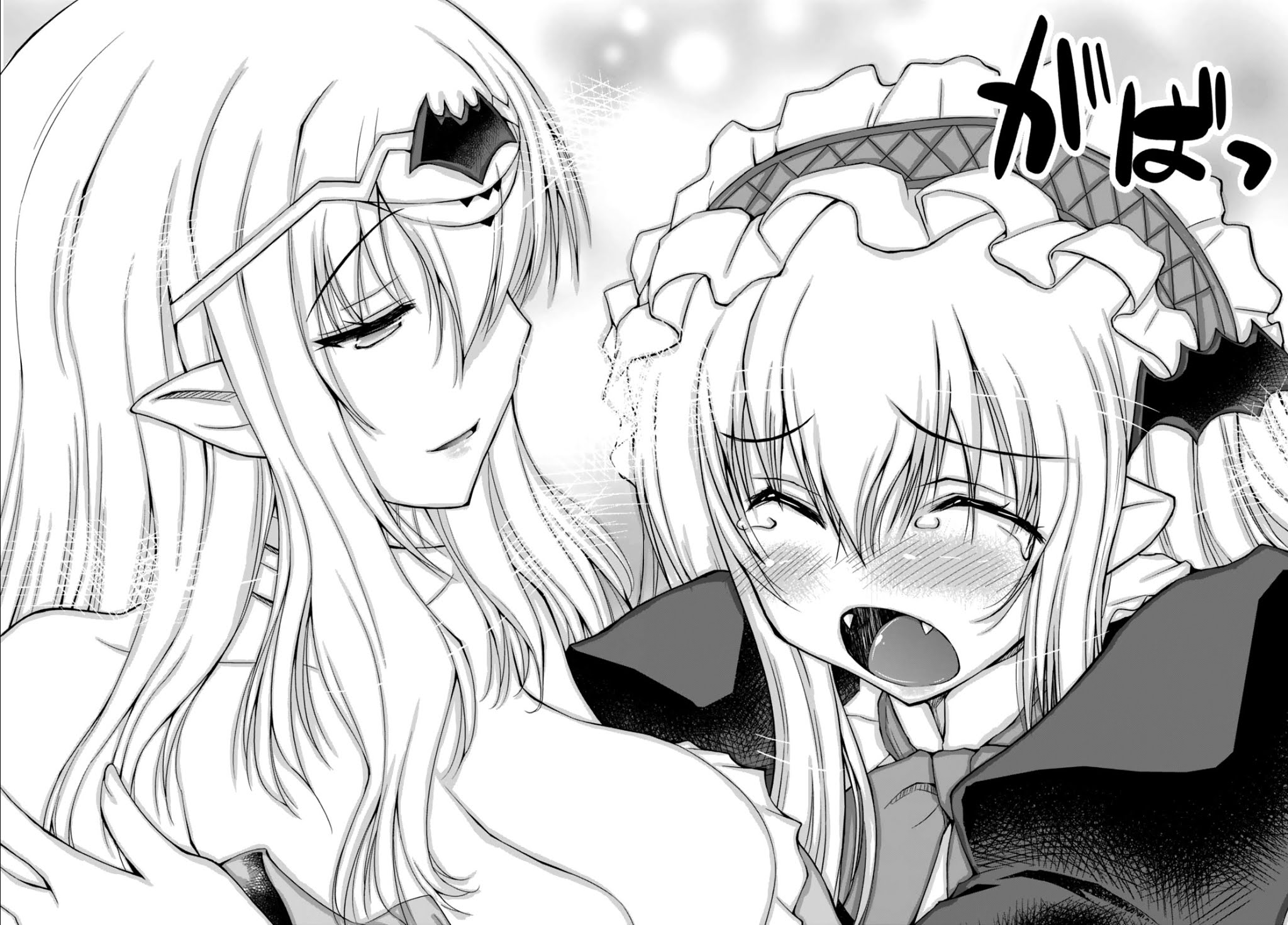 Gunota ga Mahou Sekai ni Tensei Shitara, Gendai Heiki de Guntai Harem o Tsukucchaimashita!? chapter 24 page 22