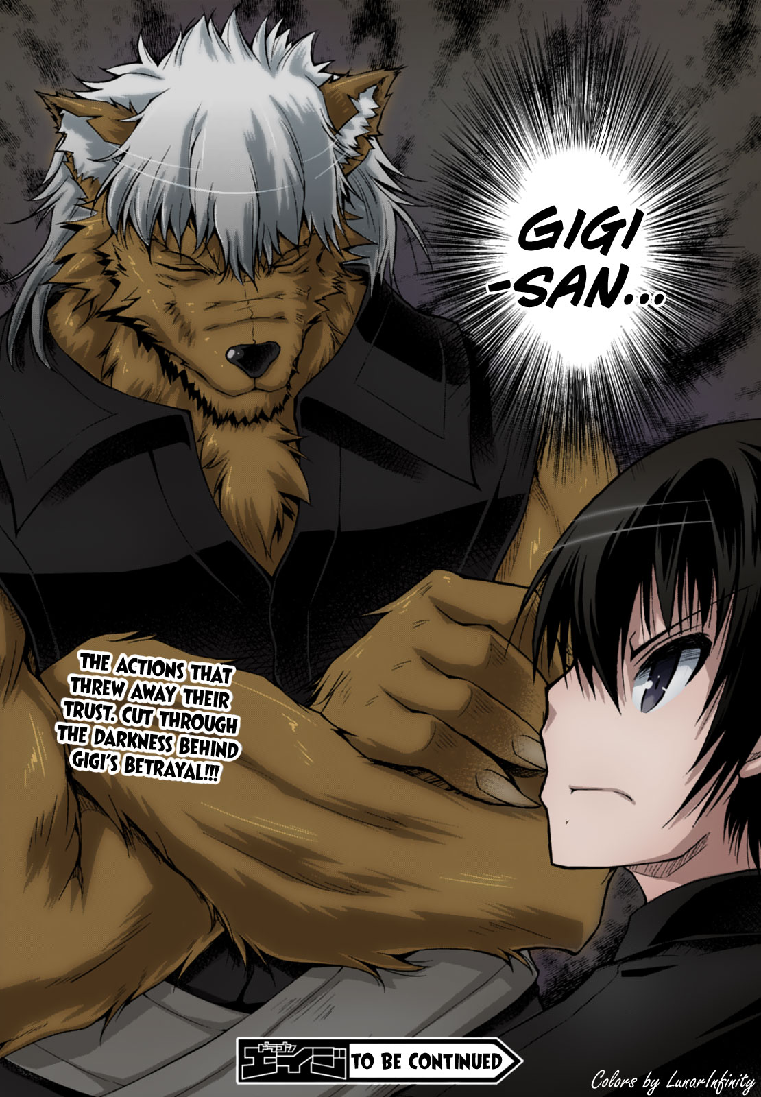 Gunota ga Mahou Sekai ni Tensei Shitara, Gendai Heiki de Guntai Harem o Tsukucchaimashita!? chapter 24 page 34