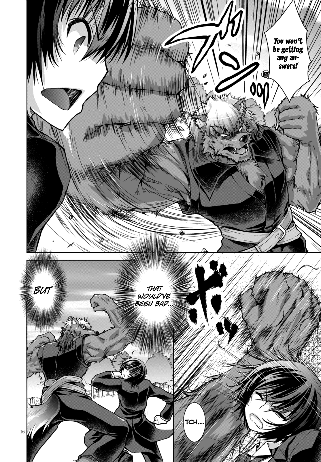 Gunota ga Mahou Sekai ni Tensei Shitara, Gendai Heiki de Guntai Harem o Tsukucchaimashita!? chapter 25 page 17