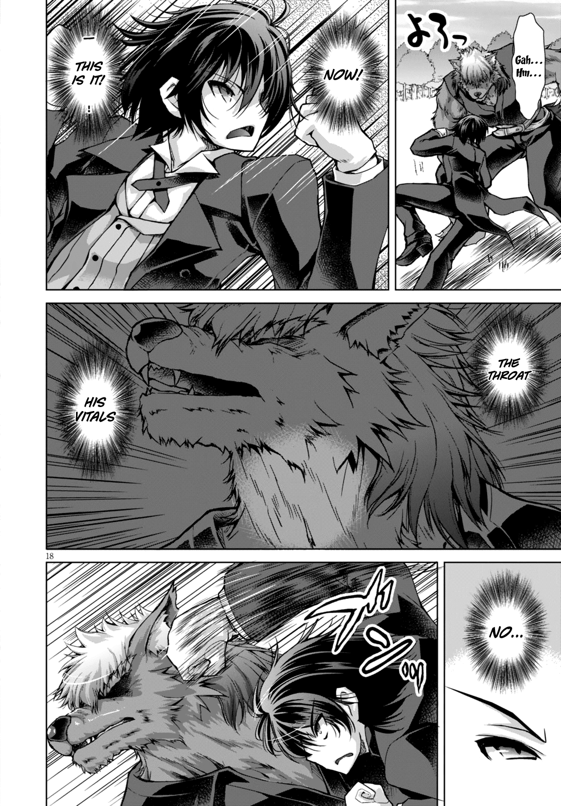 Gunota ga Mahou Sekai ni Tensei Shitara, Gendai Heiki de Guntai Harem o Tsukucchaimashita!? chapter 25 page 19