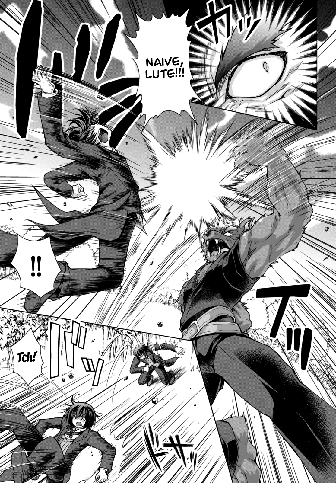 Gunota ga Mahou Sekai ni Tensei Shitara, Gendai Heiki de Guntai Harem o Tsukucchaimashita!? chapter 25 page 20