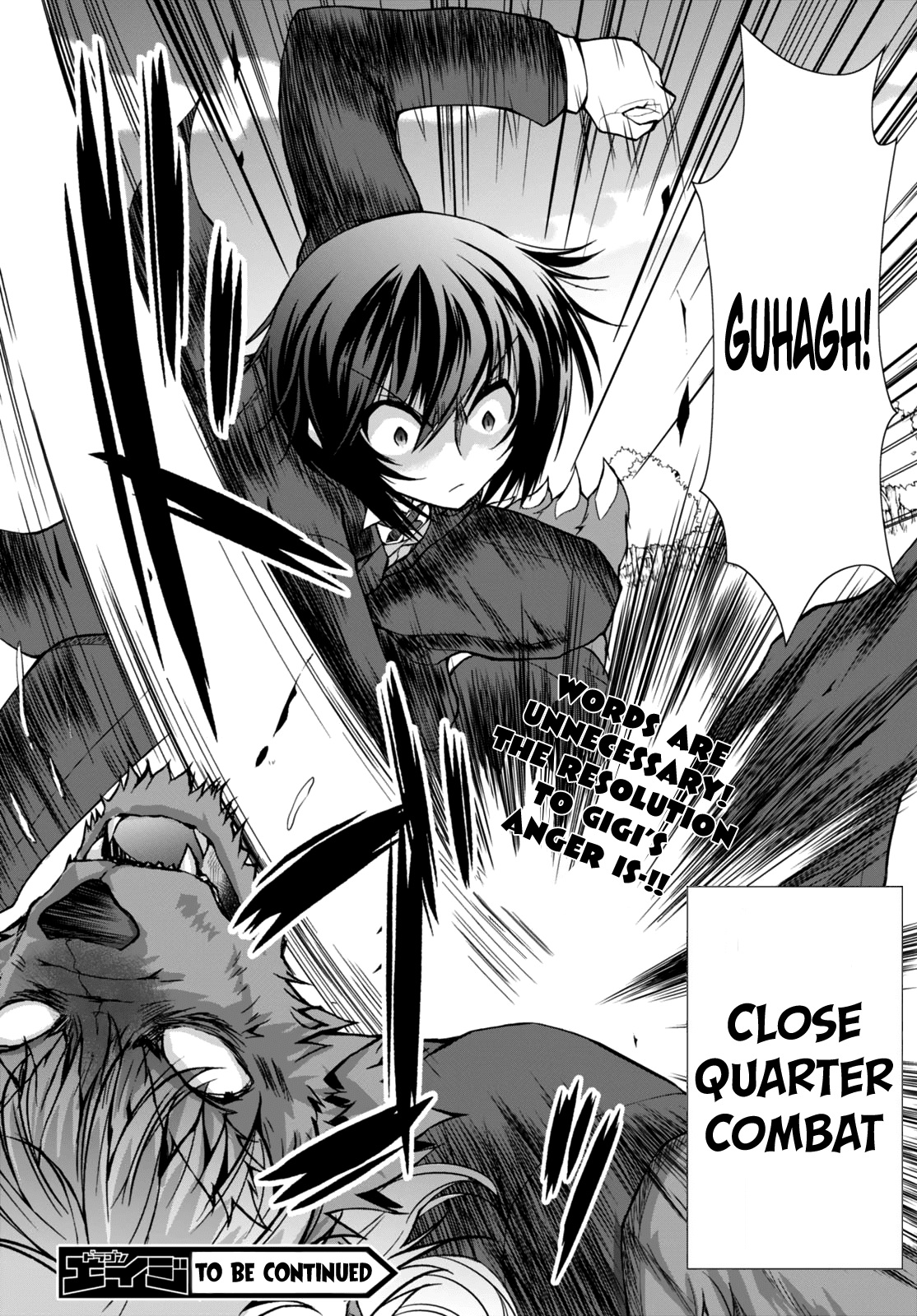 Gunota ga Mahou Sekai ni Tensei Shitara, Gendai Heiki de Guntai Harem o Tsukucchaimashita!? chapter 25 page 37