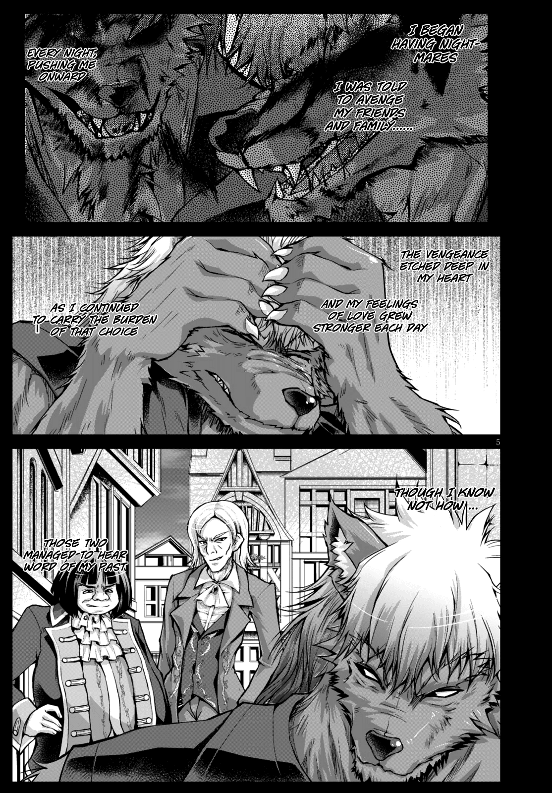 Gunota ga Mahou Sekai ni Tensei Shitara, Gendai Heiki de Guntai Harem o Tsukucchaimashita!? chapter 25 page 7