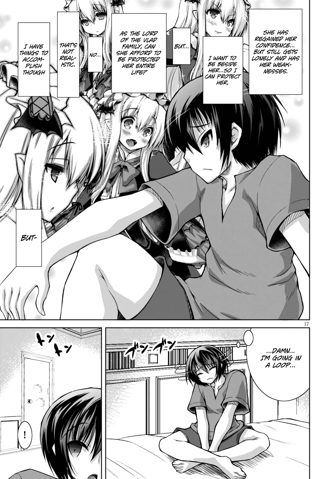 Gunota ga Mahou Sekai ni Tensei Shitara, Gendai Heiki de Guntai Harem o Tsukucchaimashita!? chapter 26 page 19