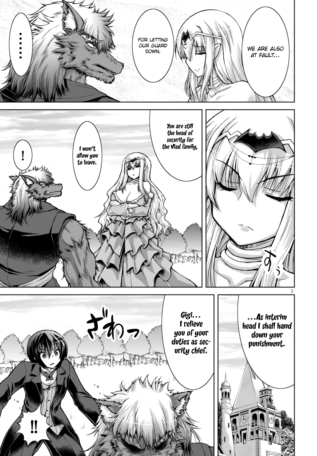 Gunota ga Mahou Sekai ni Tensei Shitara, Gendai Heiki de Guntai Harem o Tsukucchaimashita!? chapter 26 page 7