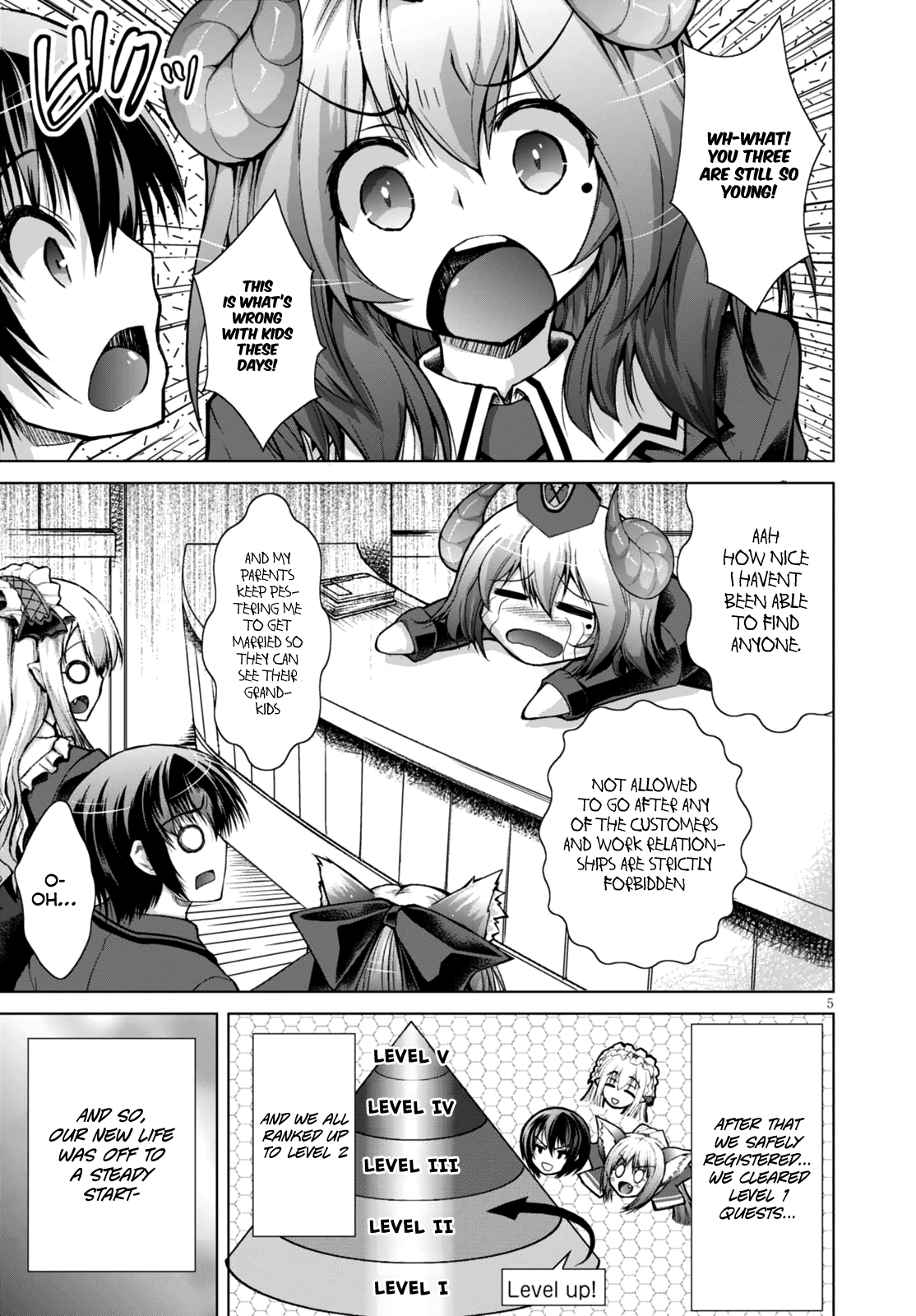 Gunota ga Mahou Sekai ni Tensei Shitara, Gendai Heiki de Guntai Harem o Tsukucchaimashita!? chapter 27 page 7