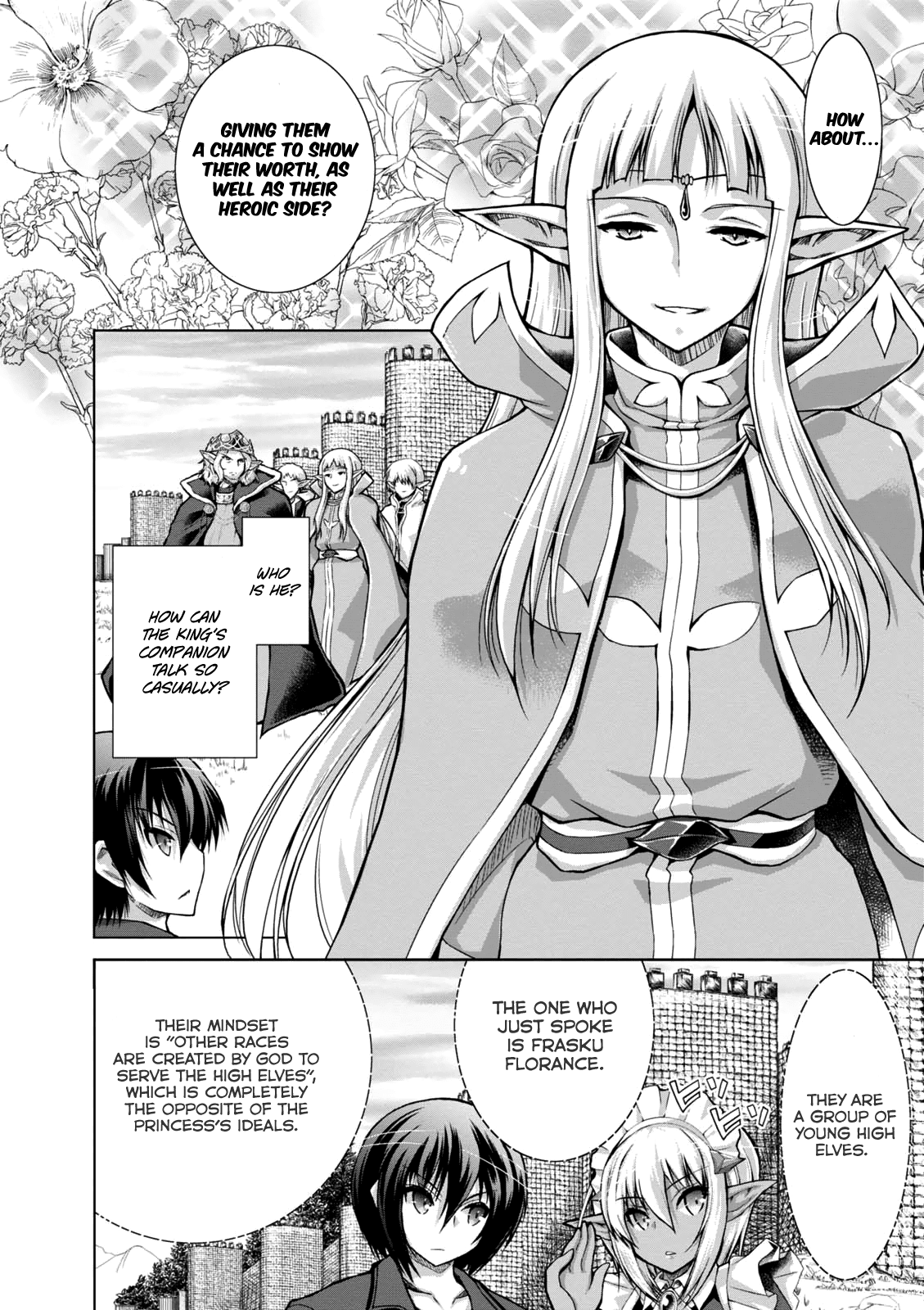 Gunota ga Mahou Sekai ni Tensei Shitara, Gendai Heiki de Guntai Harem o Tsukucchaimashita!? chapter 29 page 8