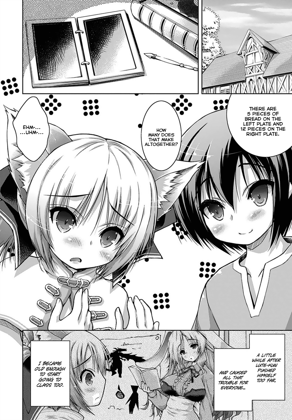 Gunota ga Mahou Sekai ni Tensei Shitara, Gendai Heiki de Guntai Harem o Tsukucchaimashita!? chapter 3 page 14