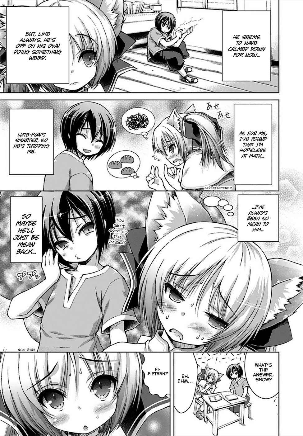 Gunota ga Mahou Sekai ni Tensei Shitara, Gendai Heiki de Guntai Harem o Tsukucchaimashita!? chapter 3 page 15