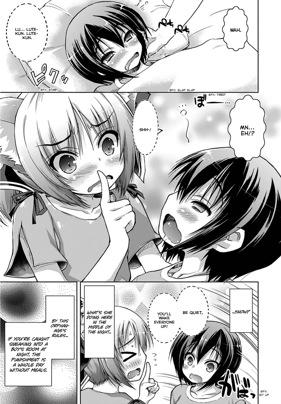 Gunota ga Mahou Sekai ni Tensei Shitara, Gendai Heiki de Guntai Harem o Tsukucchaimashita!? chapter 3 page 37